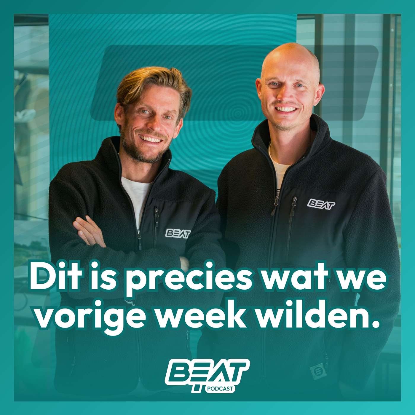 'Dit is precies wat we vorige week wilden' Thijs & Geert S2 #4