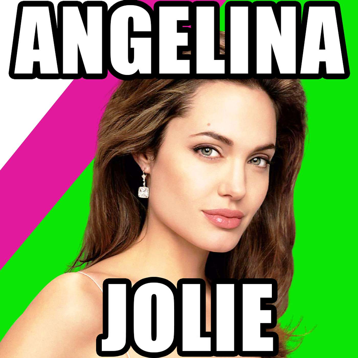 Angelina Jolie
