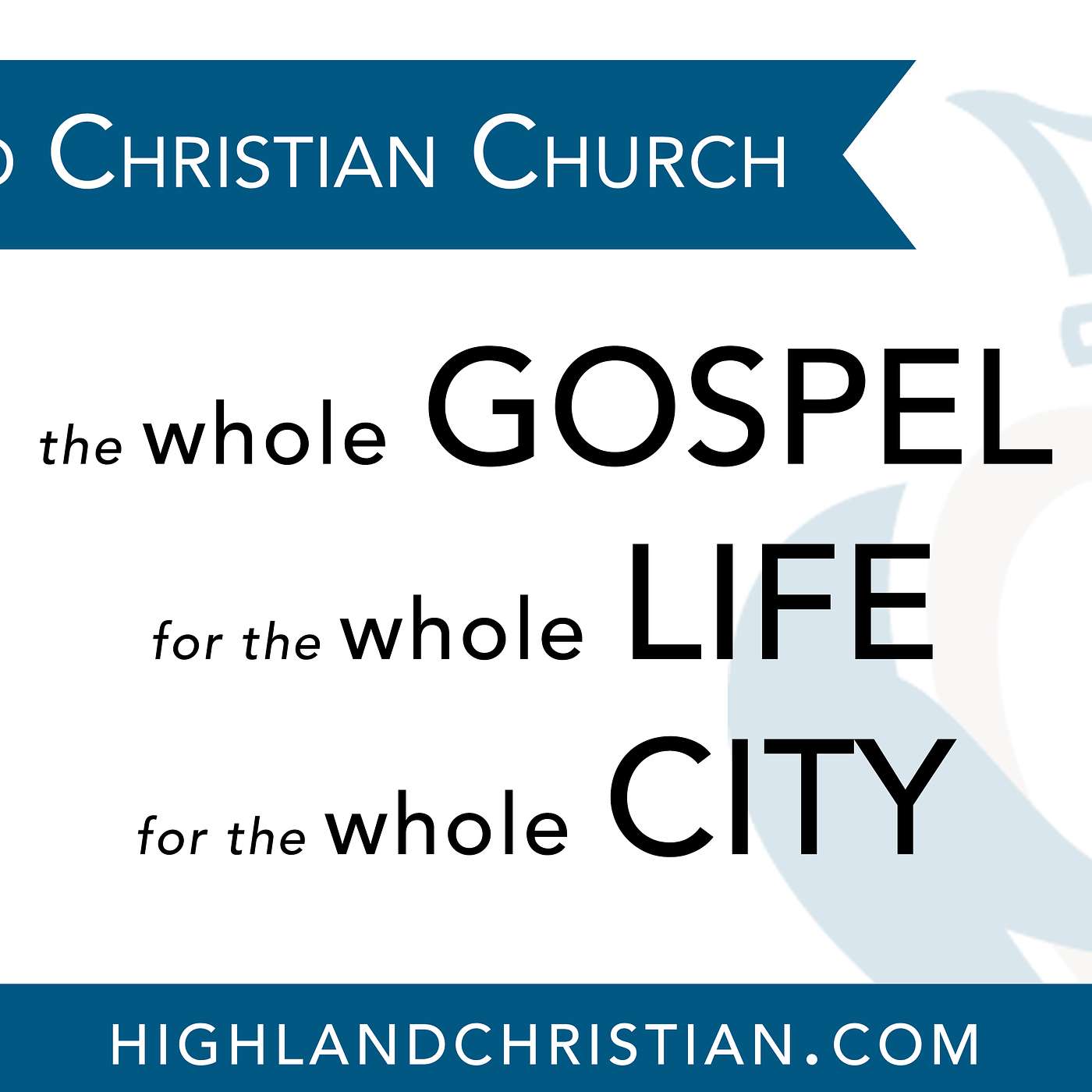 Who is Highland?