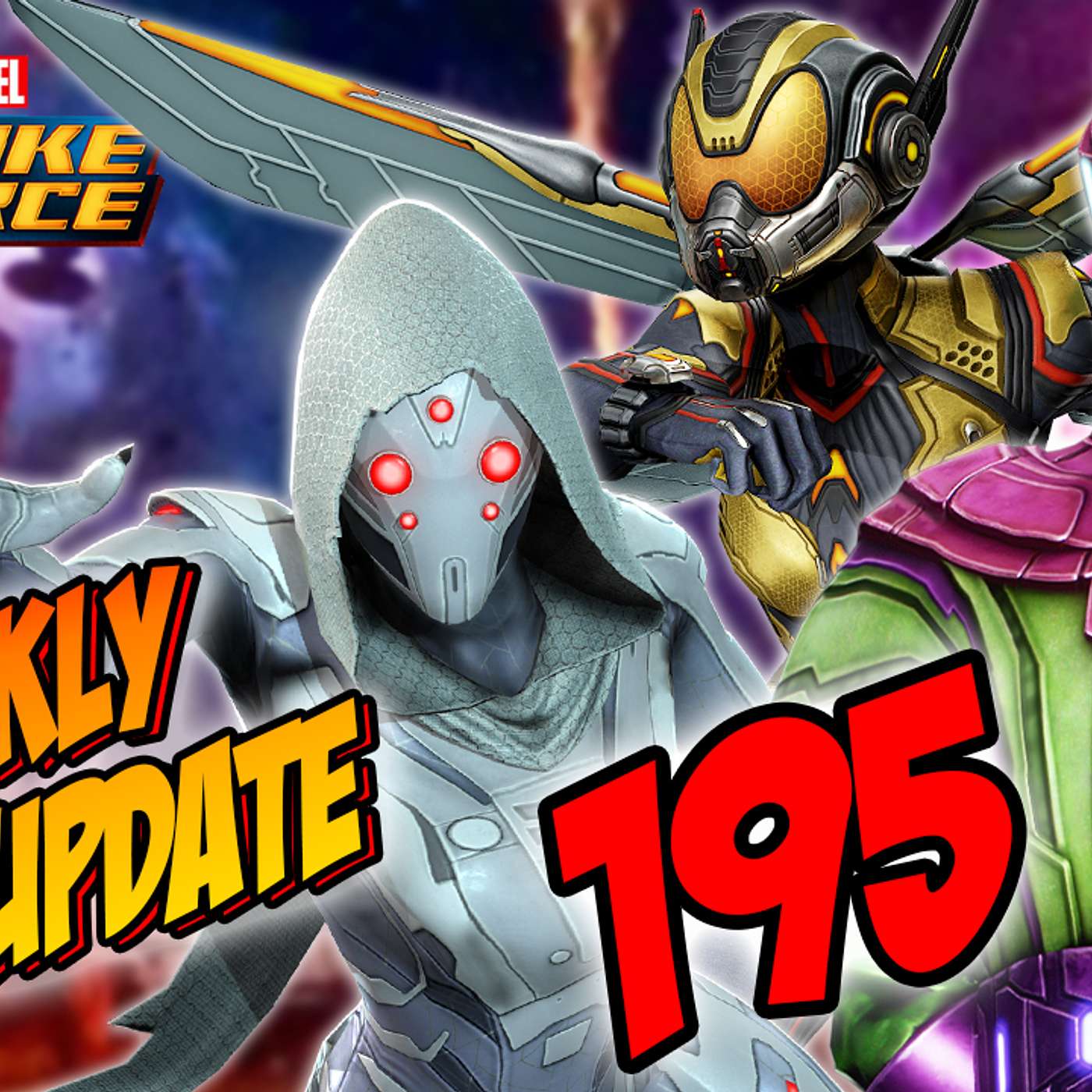Episode 195: PYM REWORK COMING? What to Hoard Now, GAMMA RAID TRAP?, Pocket Dimension Returning,  and more