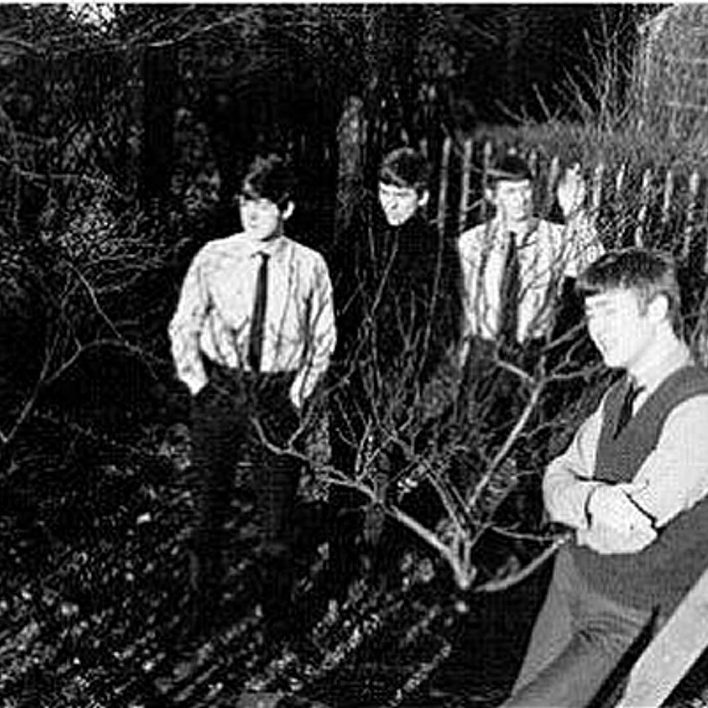 Liddypod 25 – Paul McCartney’s House; 20 Forthlin Road episode artwork