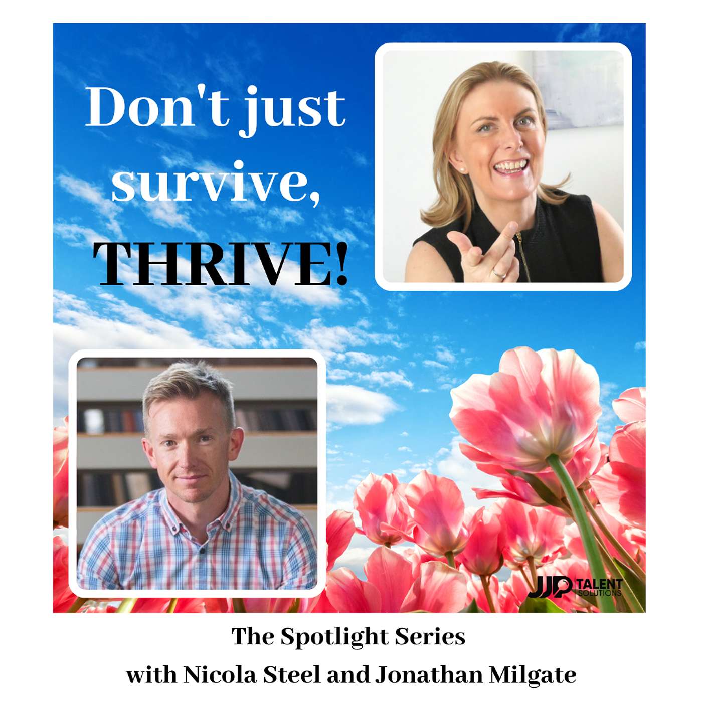 Leadership, Innovation and Career Growth with Jonathan Milgate, CTO at Camplify Leadership, Innovation and Career Growth with Jonathan Milgate, CTO at Camplify