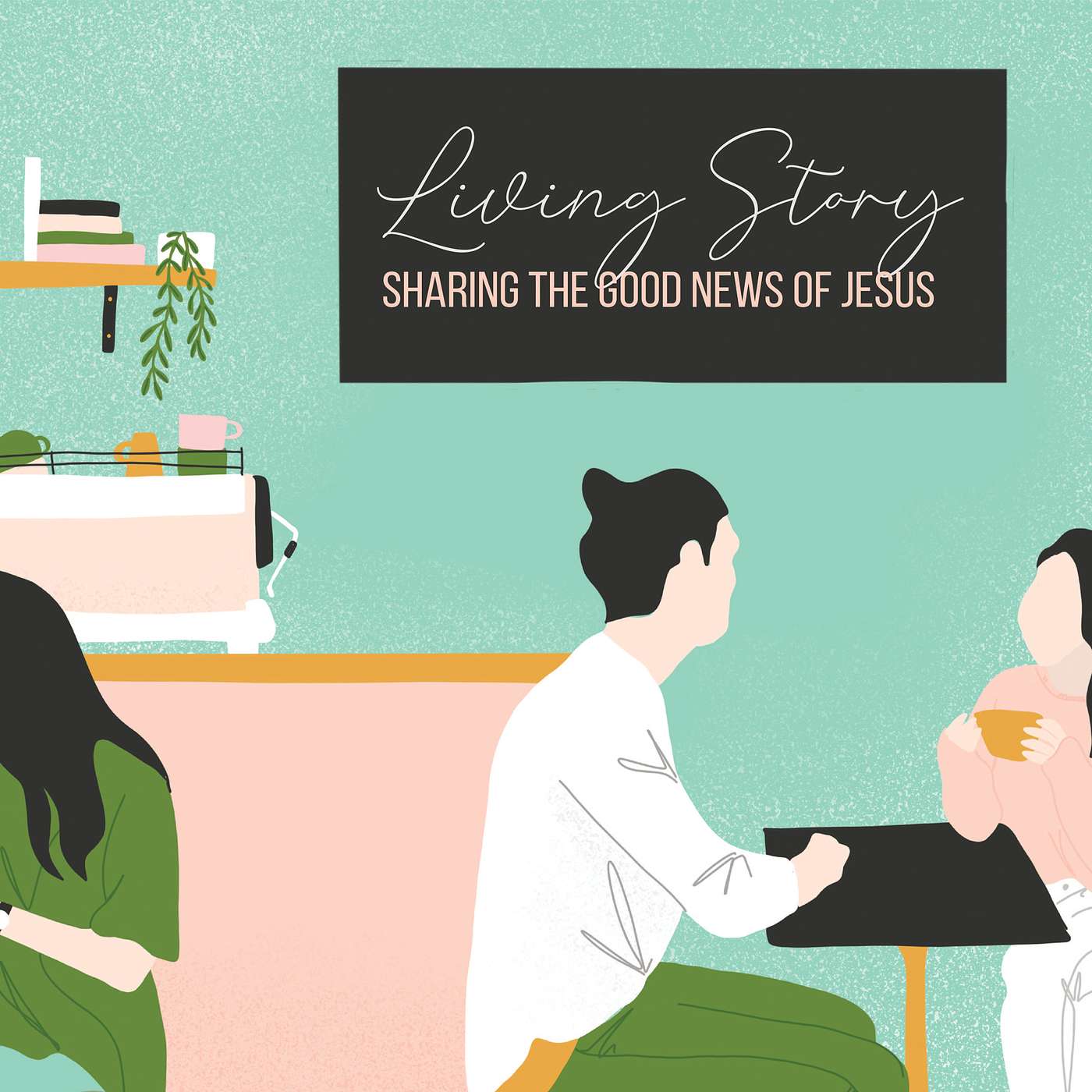Living Story Part 2 | Sharing Your Story