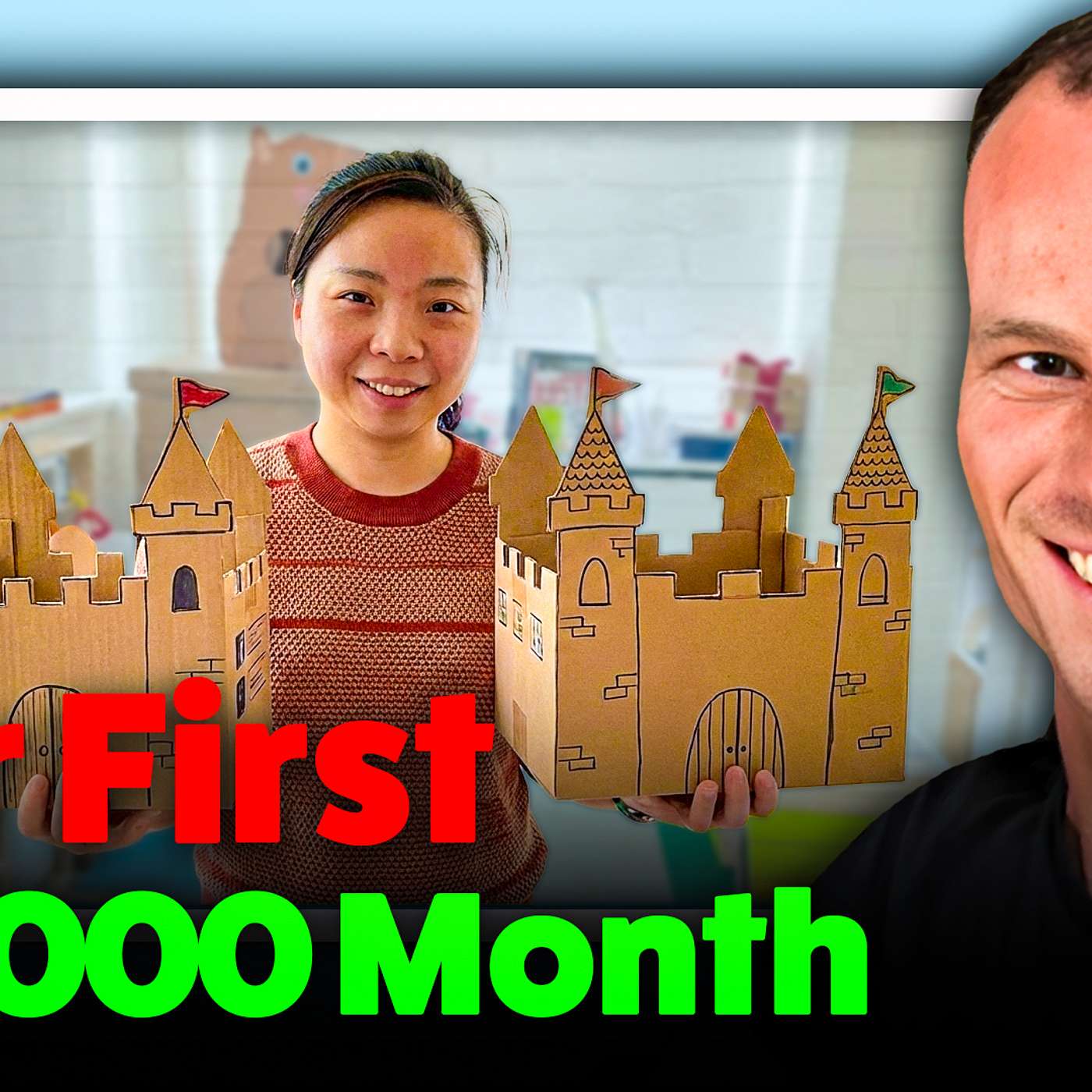 150. Joanna Makes $10,000 Per Month Selling Kids Products