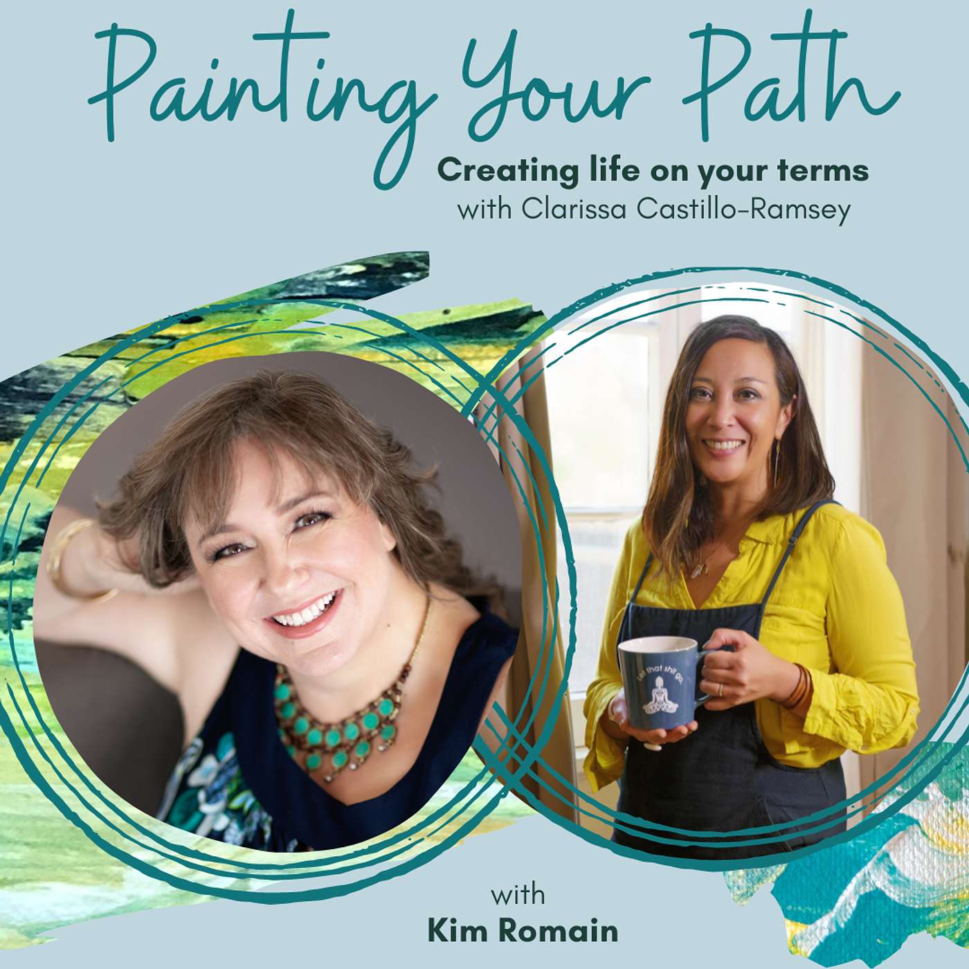 Painting Your Path