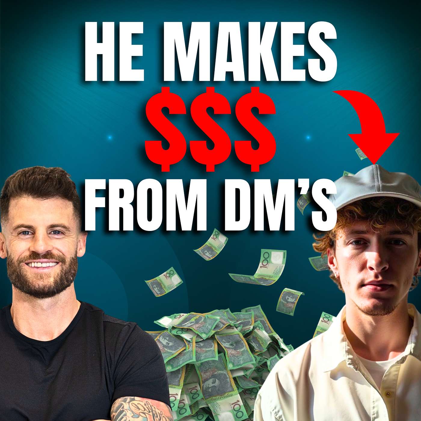 How to Build a Sales Career So Flexible It Feels ILLEGAL (DM Setting Secrets) // With Cameron Glasgow