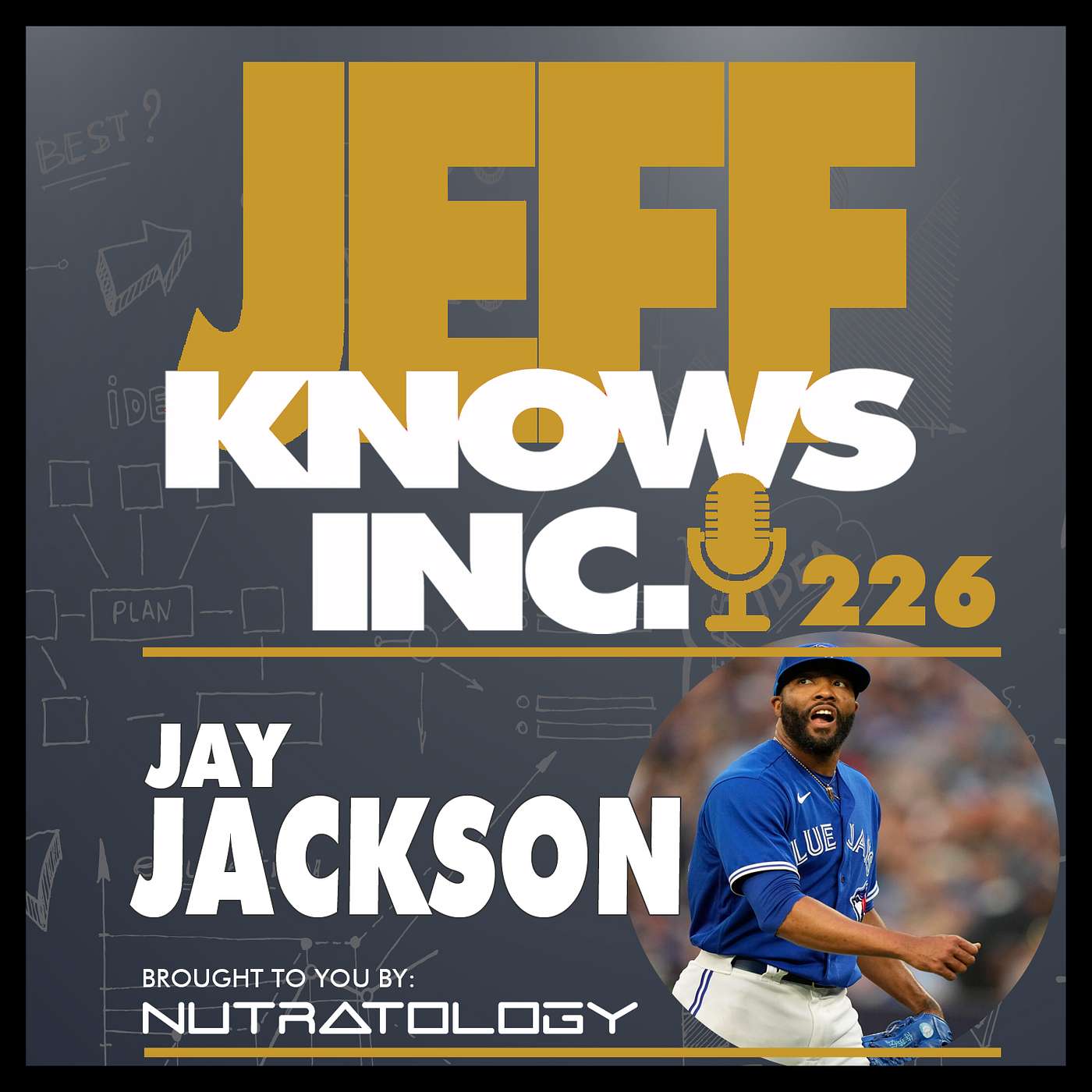 The Life Of A Major League Baseball Pitcher | Jay Jackson & Jeff Lopes 226