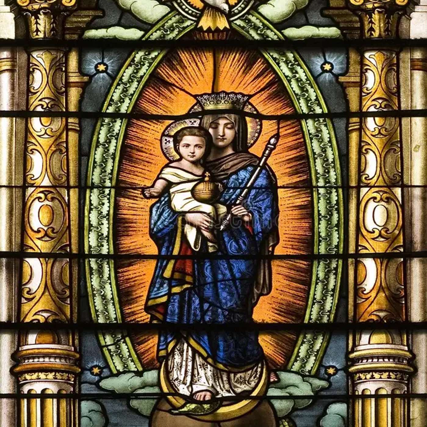 Kids five minutes of faith. cover art