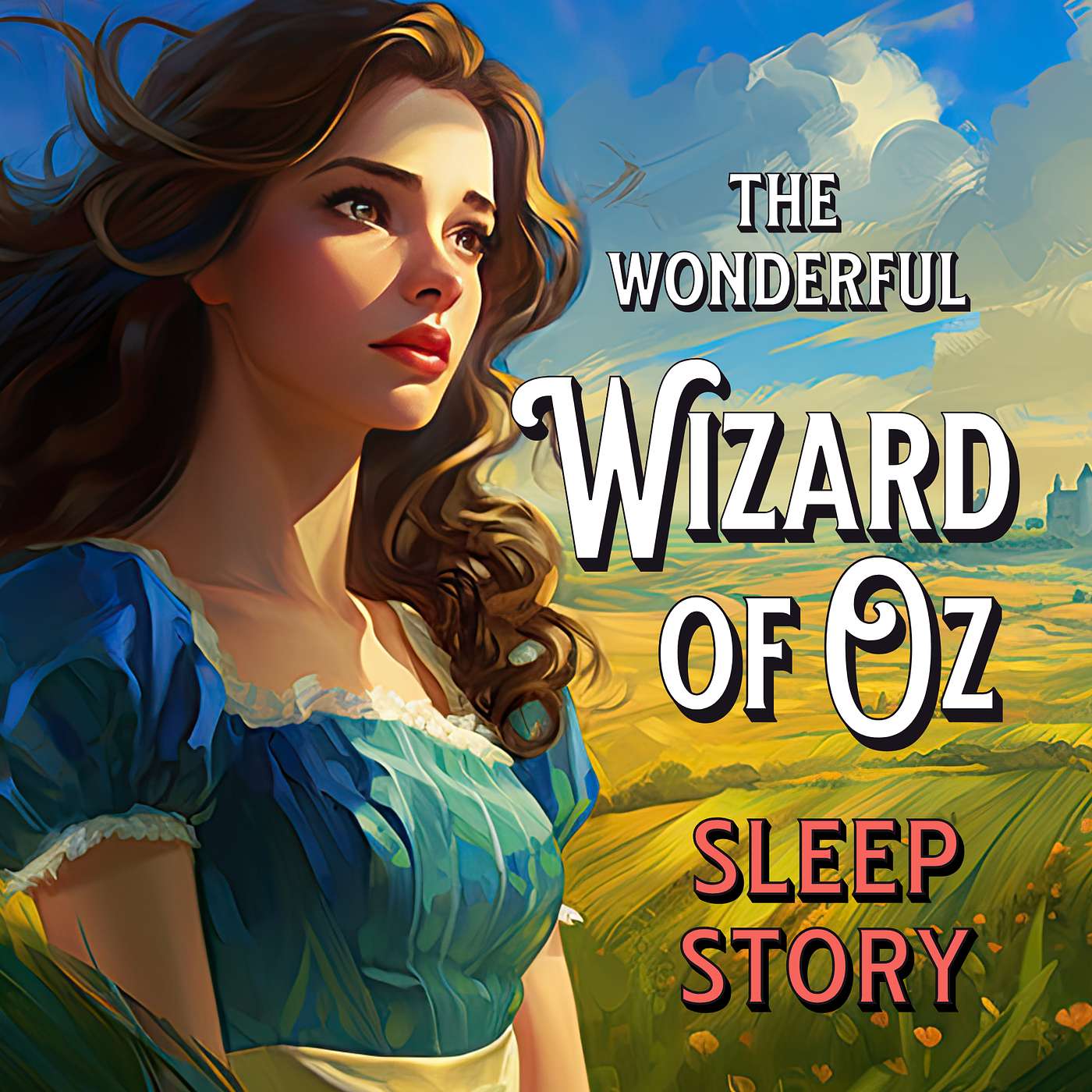 The Wizard of Oz Bedtime Story