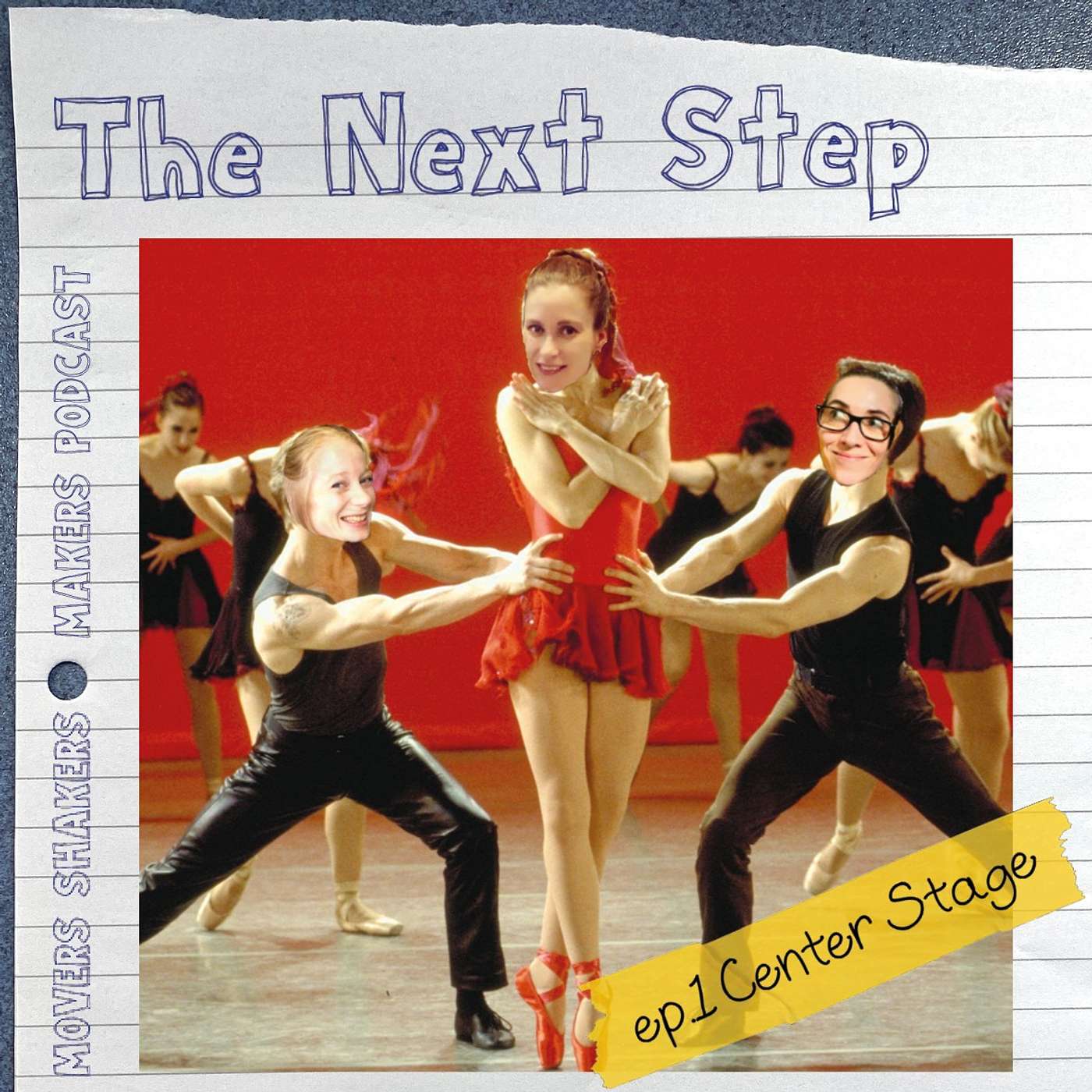 The Next Step - Center Stage (2000)