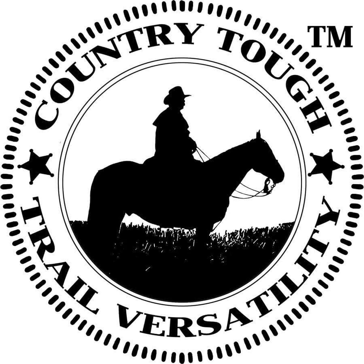 87.  Brandy Von Holten Explaining CT2V, Country Tough Trail Versatility, open equine show, ranch horsemanship, horse obstacle, trail riding
