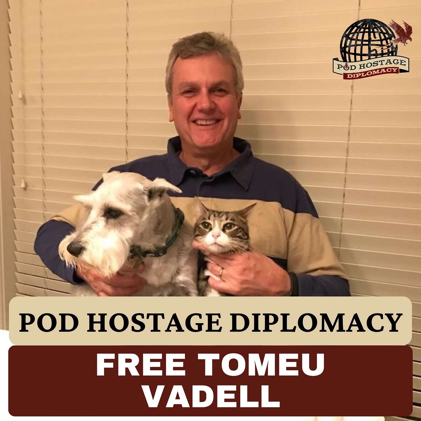 POD HOSTAGE DIPLOMACY