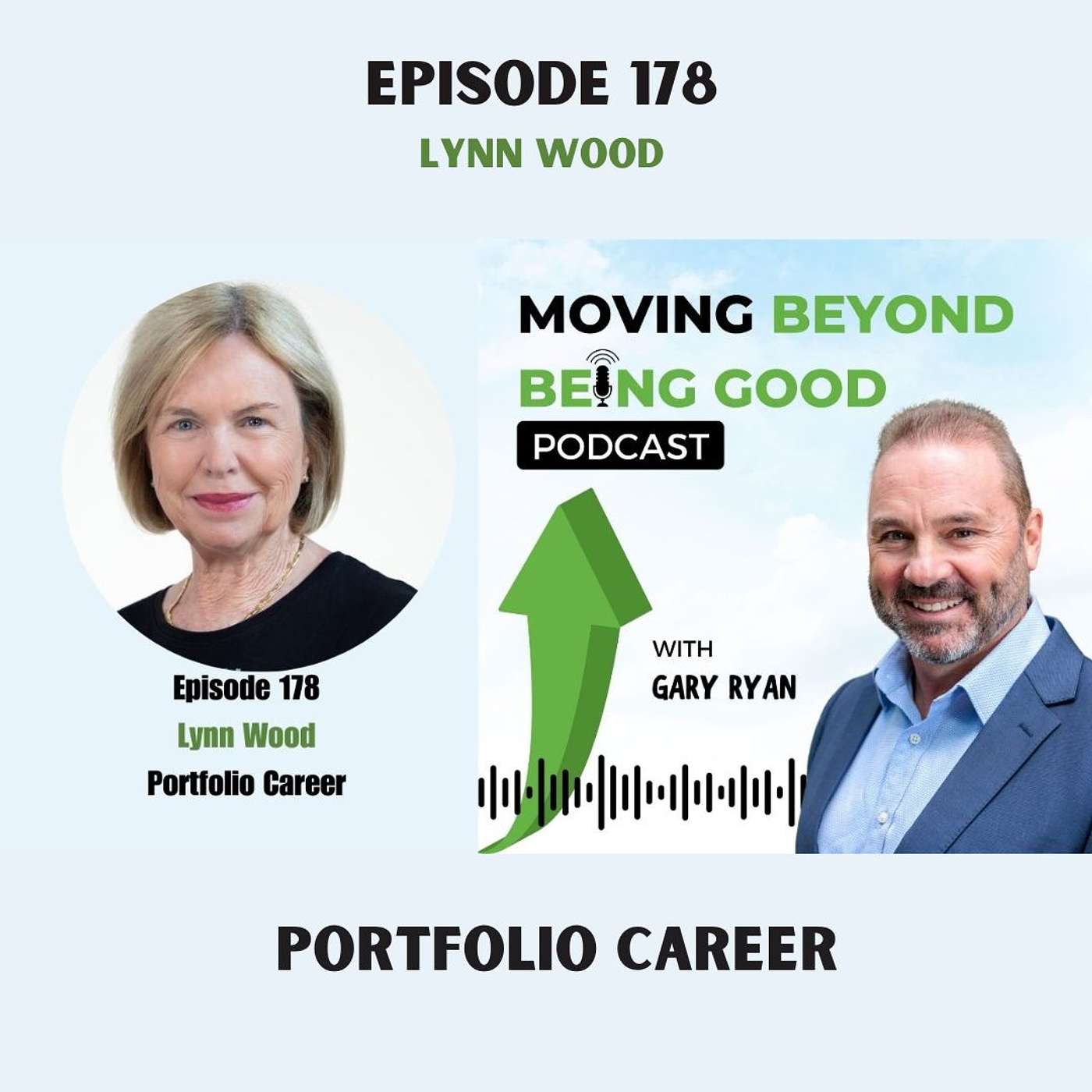 Transform your life with Lynn Wood's unconventional career strategy