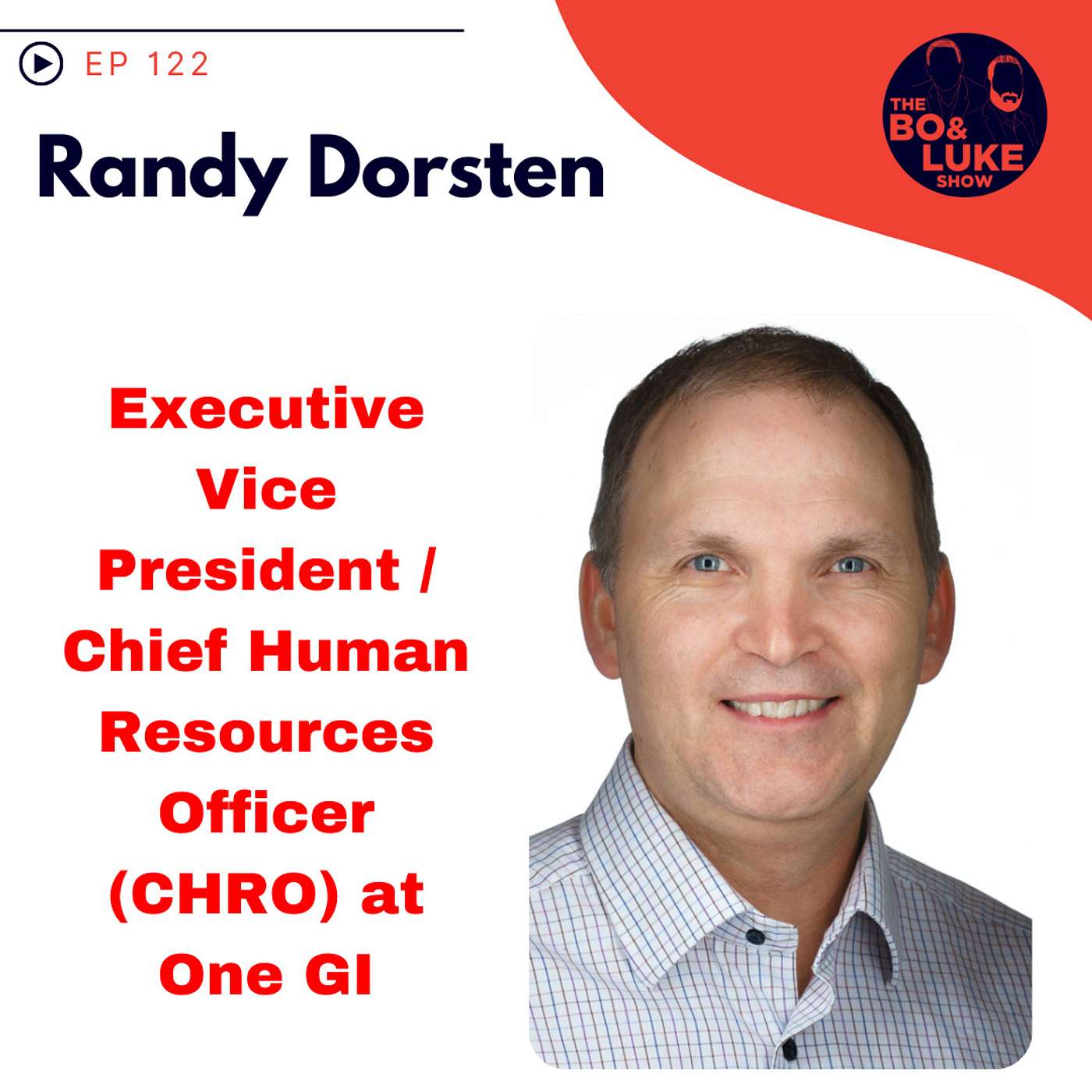 #122 - S5E2 - How One GI's CHRO is Advancing the Needs of Patients, Employees, and Physicians