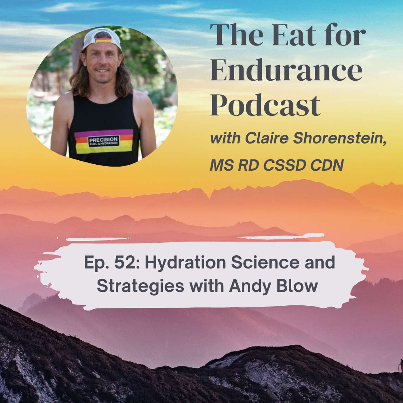 The Eat for Endurance Podcast