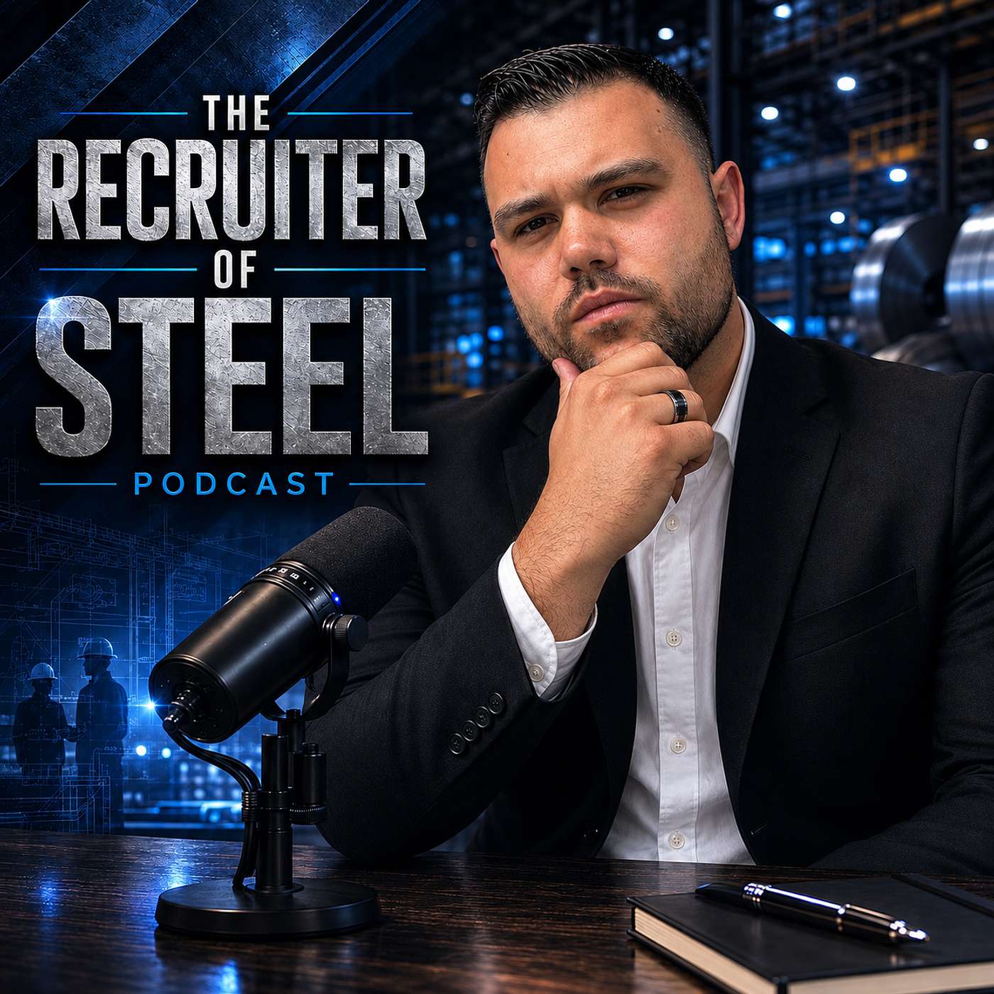 "Steel"ing Your Top Talent in 2025. 1:1 with Tyler. episode artwork