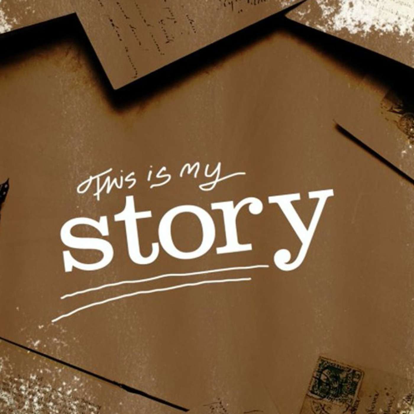 This is My Story: "Your Story is not Meant For You Alone" 11.17.19 episode artwork