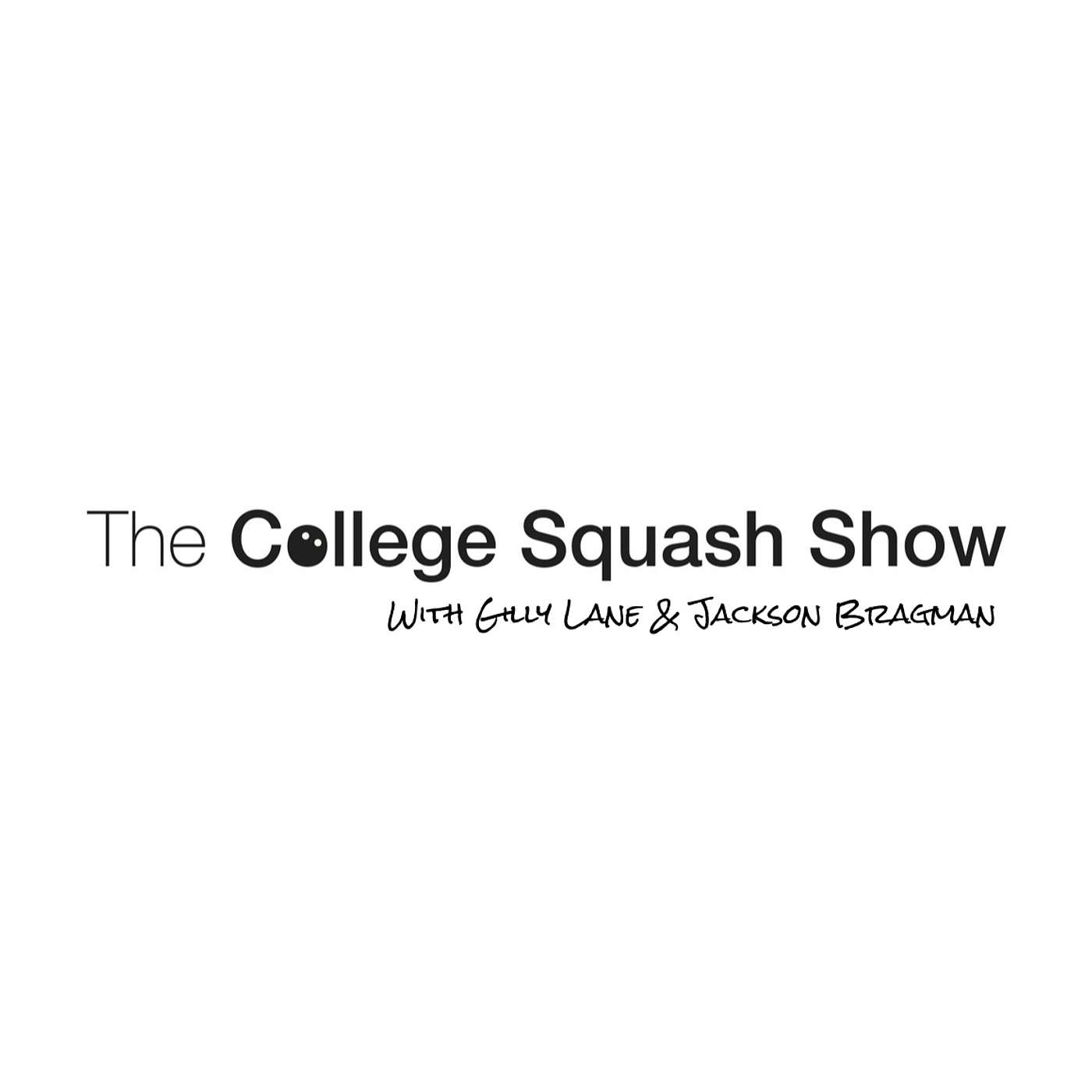 Tufts Head Coach Joe Raho l The College Squash Show Ep. 1