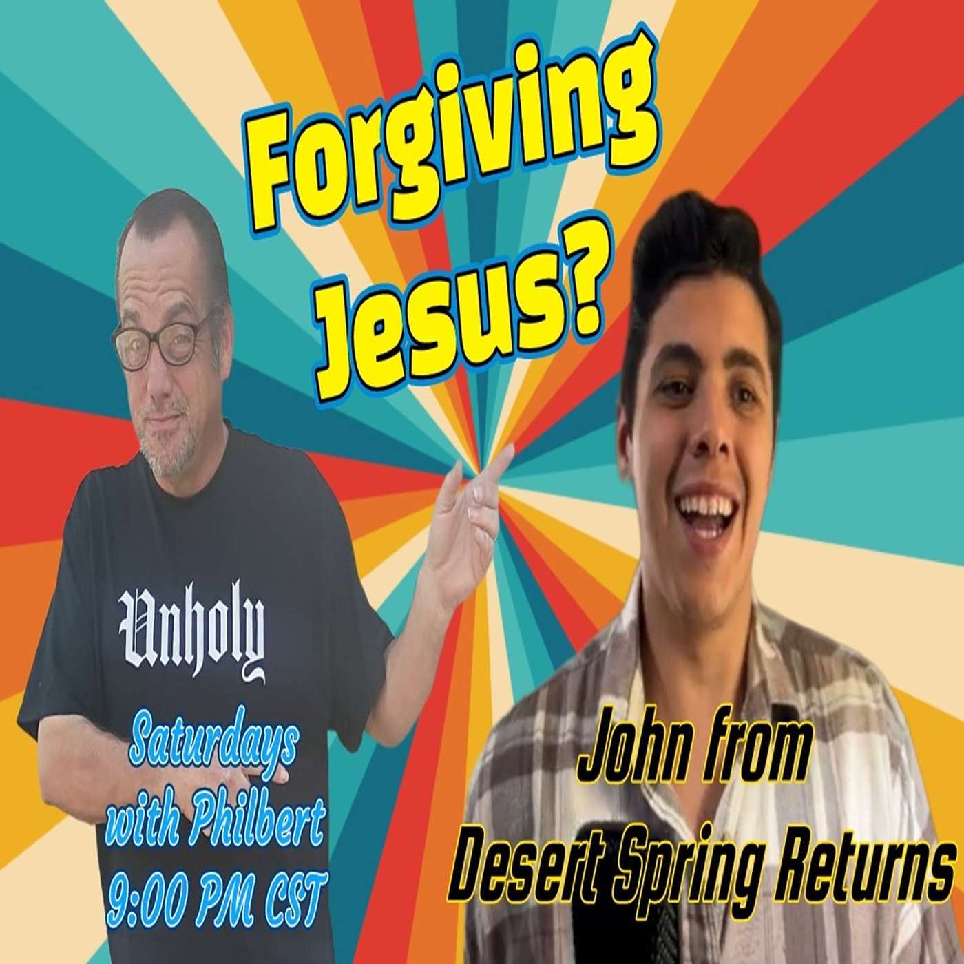 S02E24 John from Desert Spring Returns