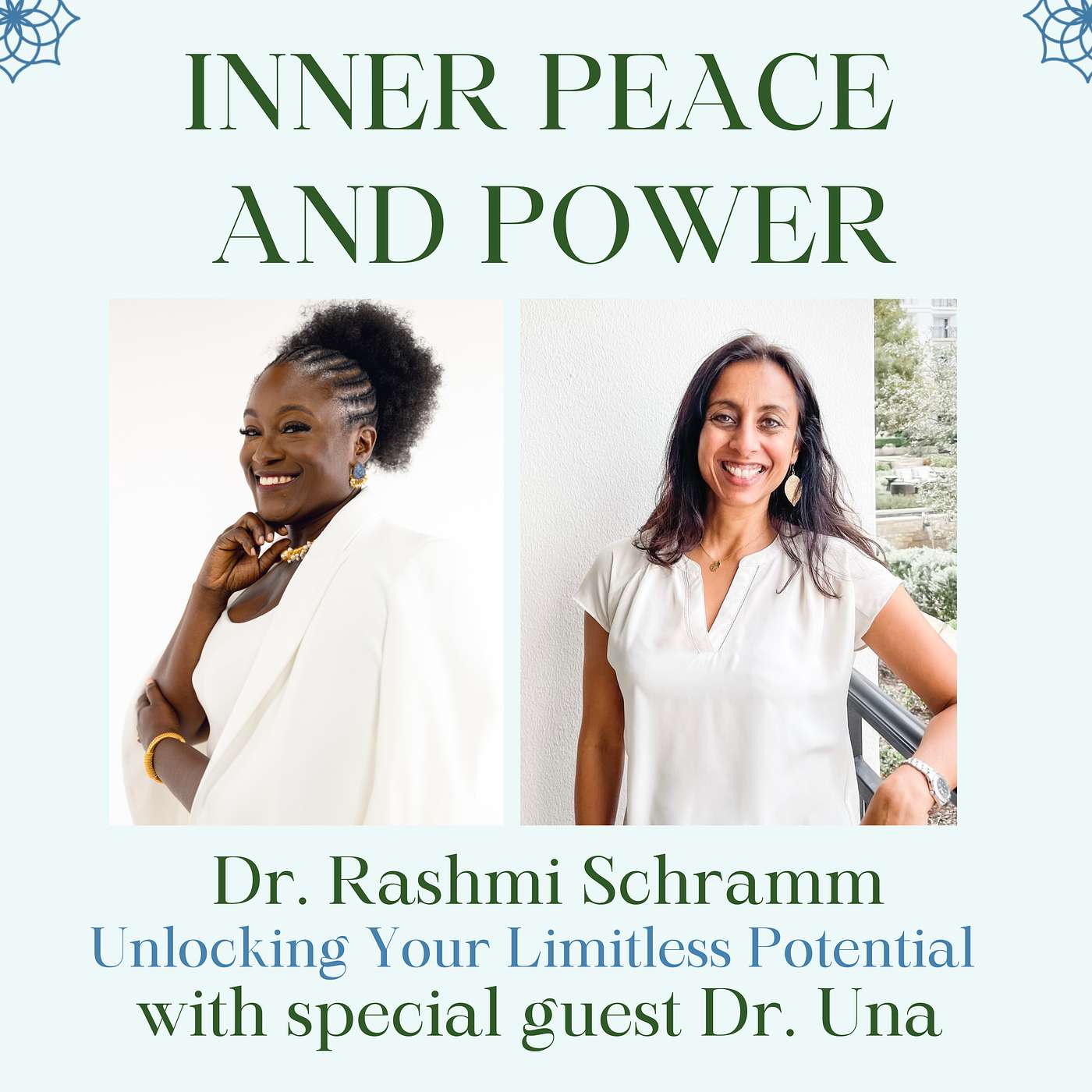 Inner Peace and Power