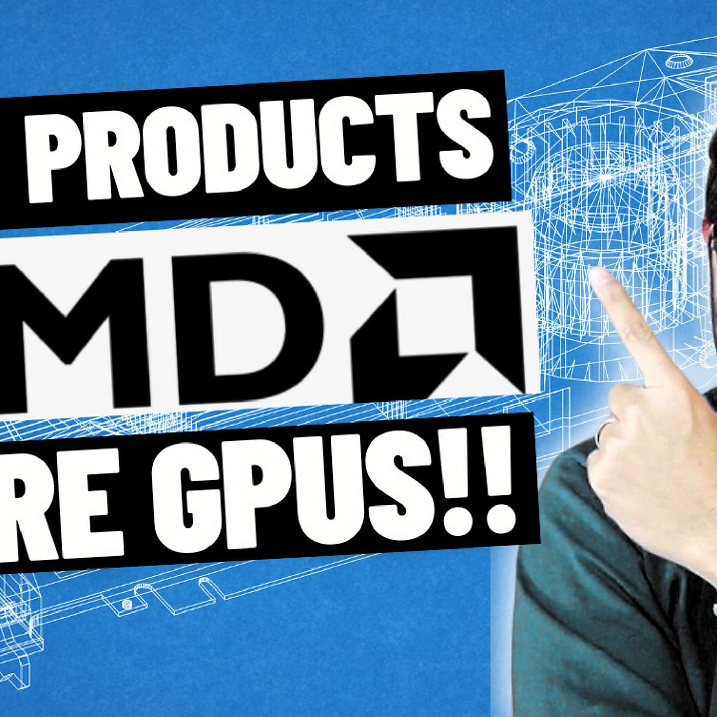 AMD Stock Releases New RX 7900 GPU! Good For AMD Investors? episode artwork