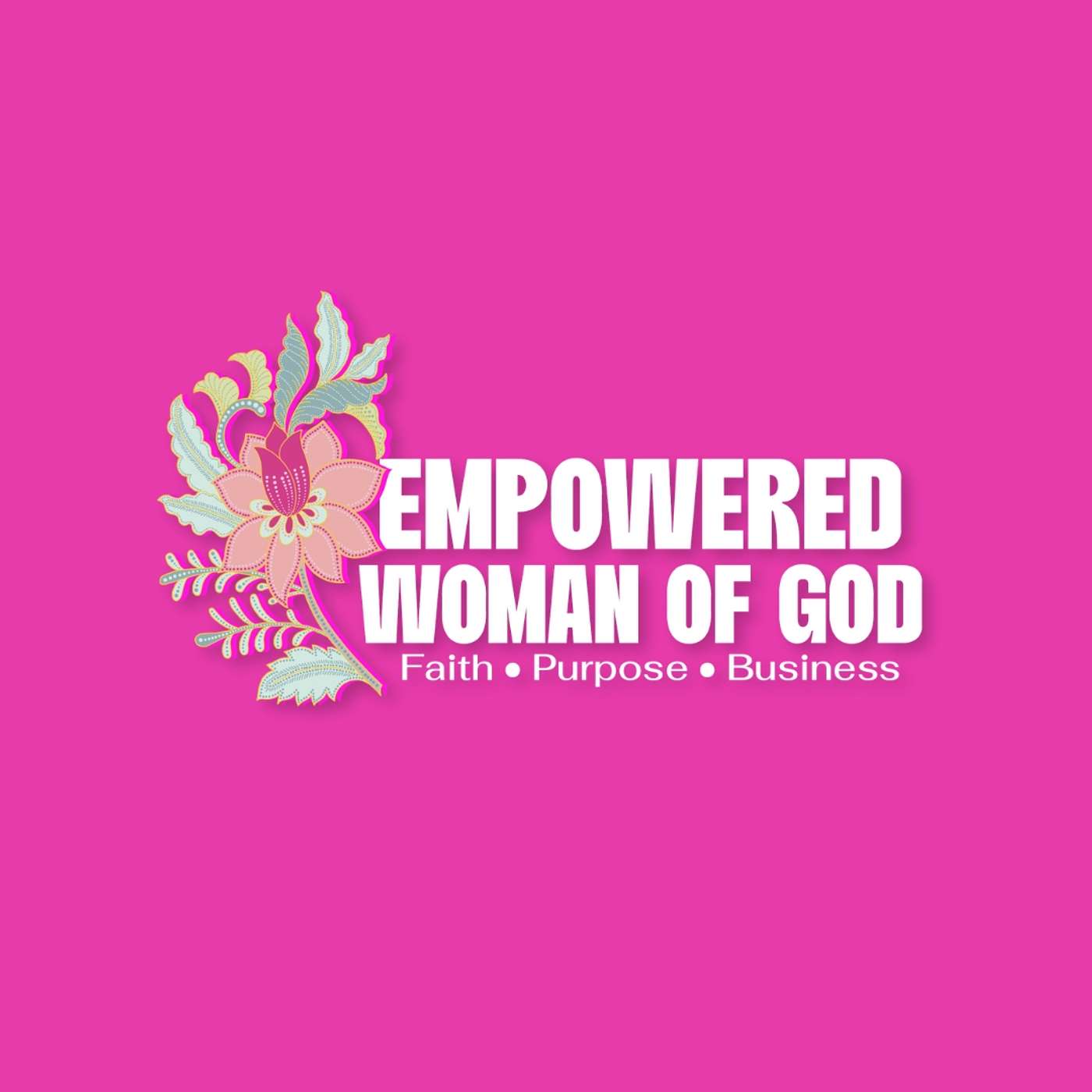 Empowered Woman of God