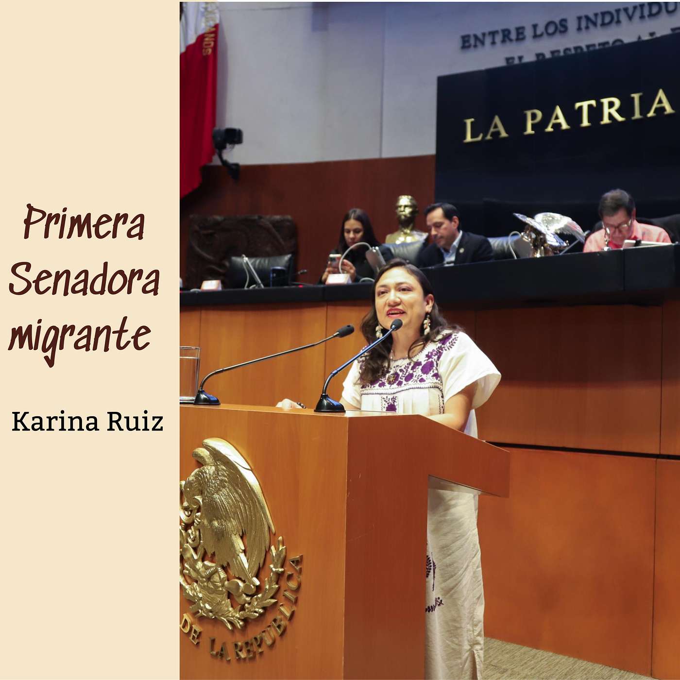 NOTAS con Elvia Díaz