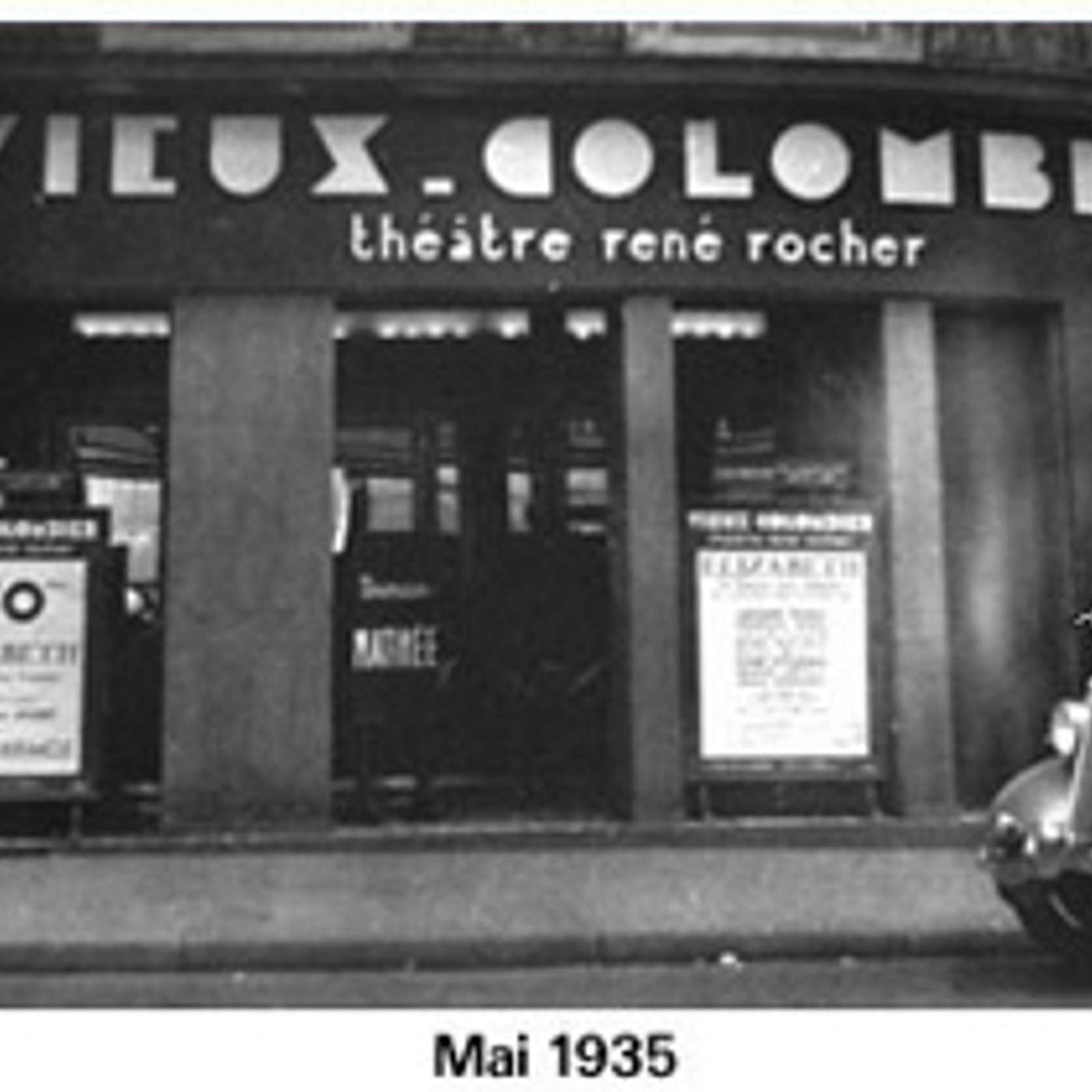 The History of Actor Training in the British Drama School.