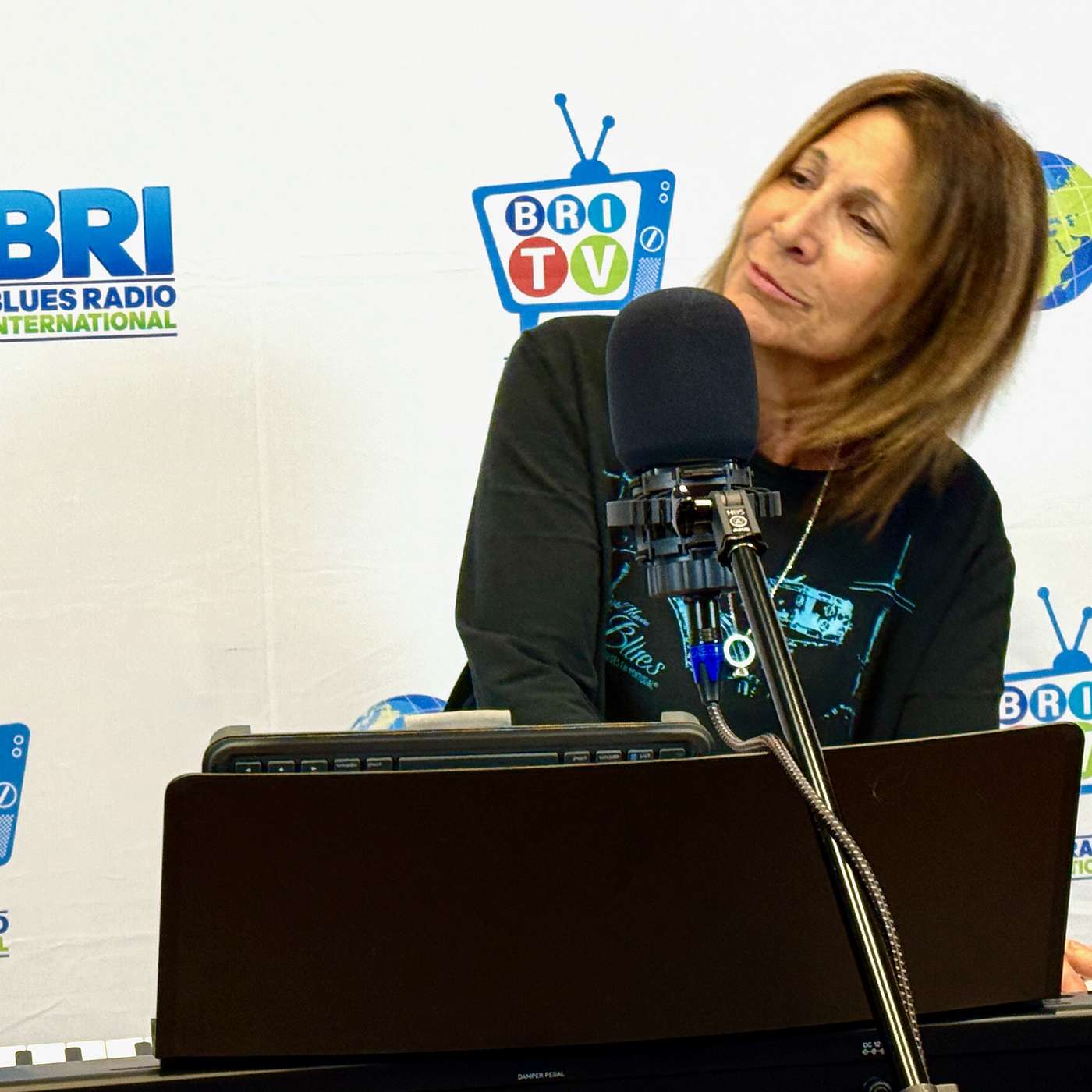 Blues Radio International January 26, 2026 Podcast feat. Deanna Bogart Live in Memphis