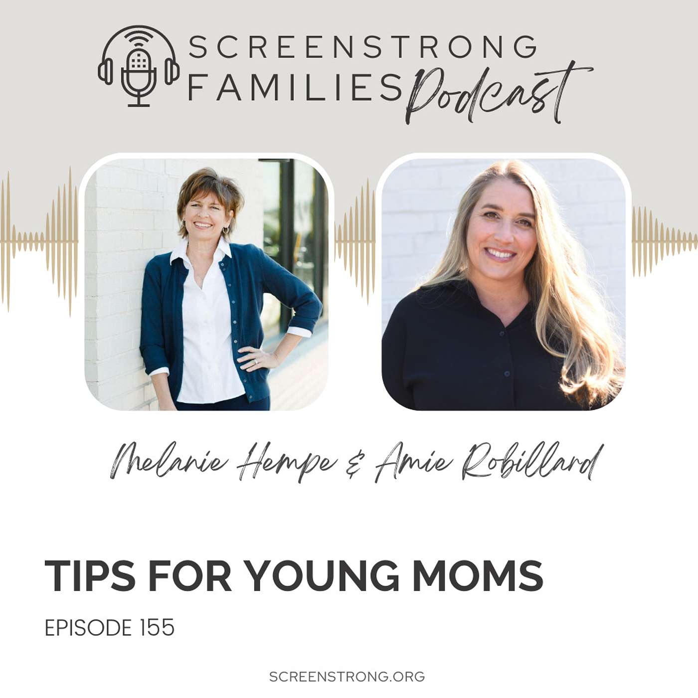 ScreenStrong Families