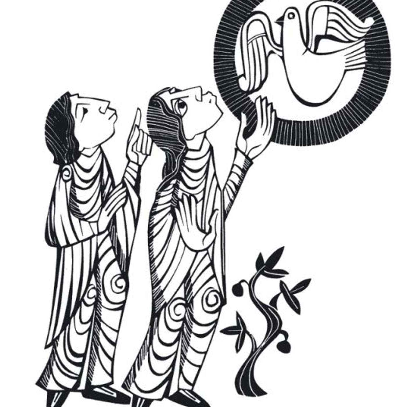 C&SI - Gospel reflection for the Sixth Sunday after Easter - 22 May 2022 (S02E27c)(podcast excerpt)