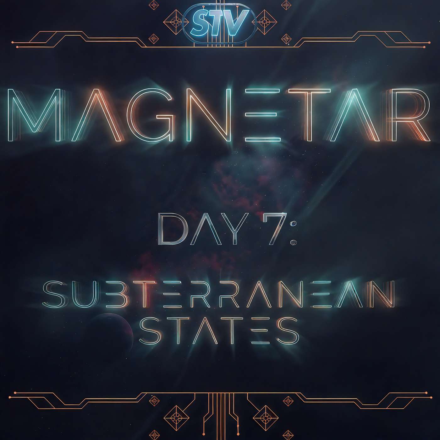 MAGNETAR DAY 7 TRAILER - COMING MARCH 24, 2026 MAGNETAR DAY 7 TRAILER - COMING MARCH 24, 2026