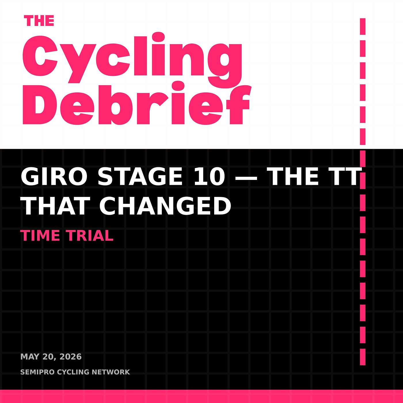 [GT] Giro Stage 10 — The TT That Changed Everything