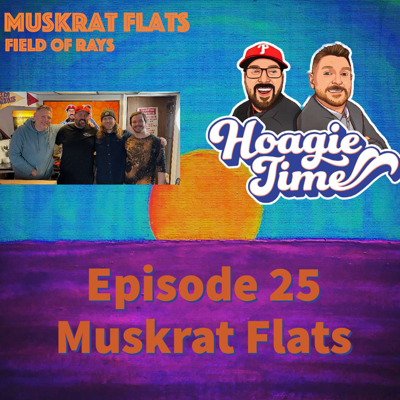 Hoagie Time Podcast
