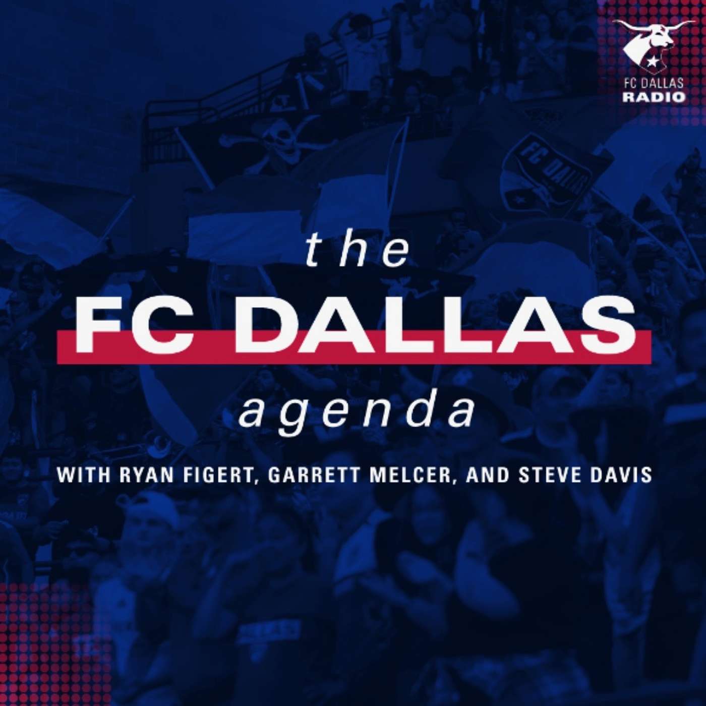 LA Galaxy Review, Decision Day Preview & Matt Denny Re-Joins The Agenda! The FC Dallas Agenda Episode 34