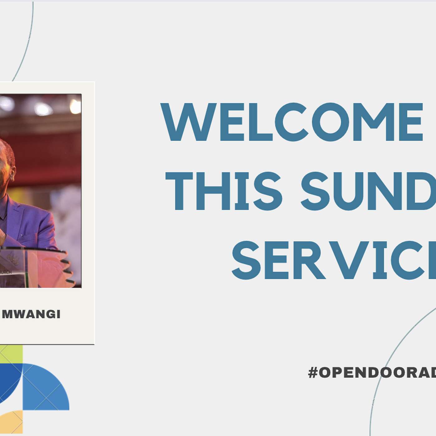 2024-09-08_Sunday 1st Service;The Battle is the Lord's: By Rev. Dr. Simon Mwangi, PBC Associate Pastor episode artwork