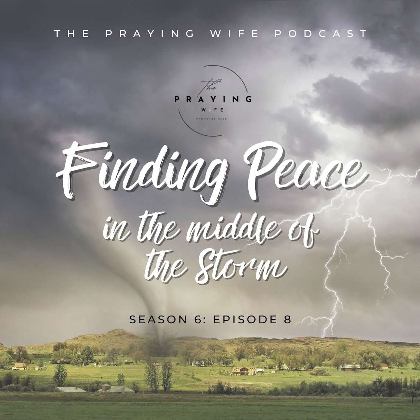 Finding Peace In The Storm