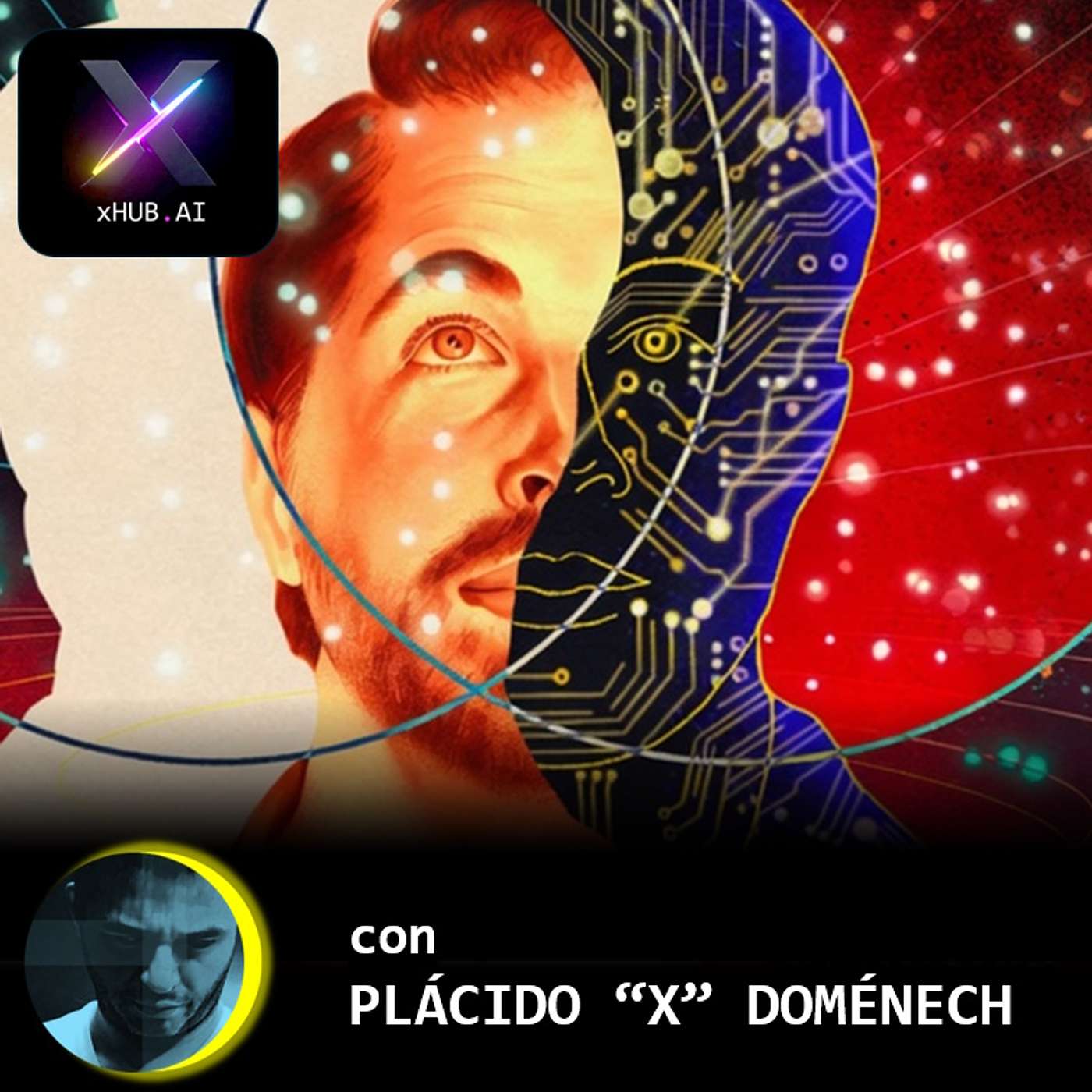 T6.E135. INSIDE X EXISTE UN PROFUNDO MISTERIO.. ¿Qué es realmente esta cosa? episode artwork