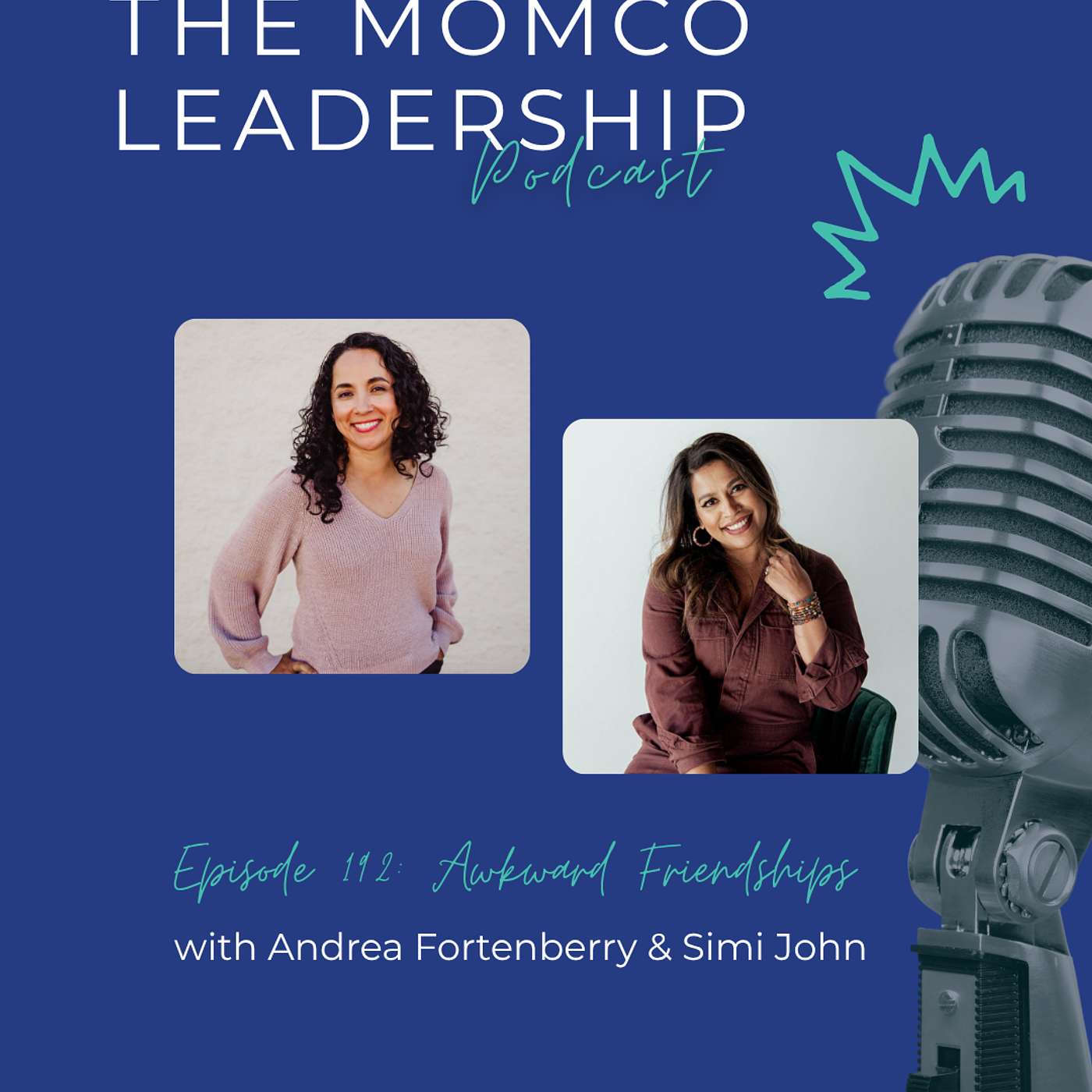 The MomCo Leadership Podcast