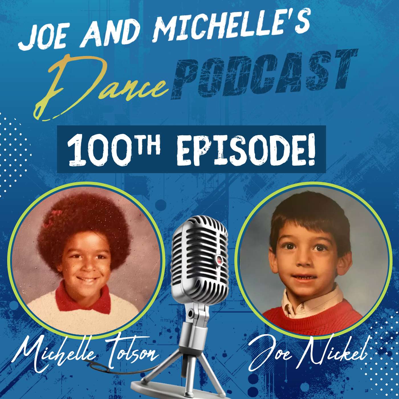 JAM Joe and Michelle\'s Dance Podcast