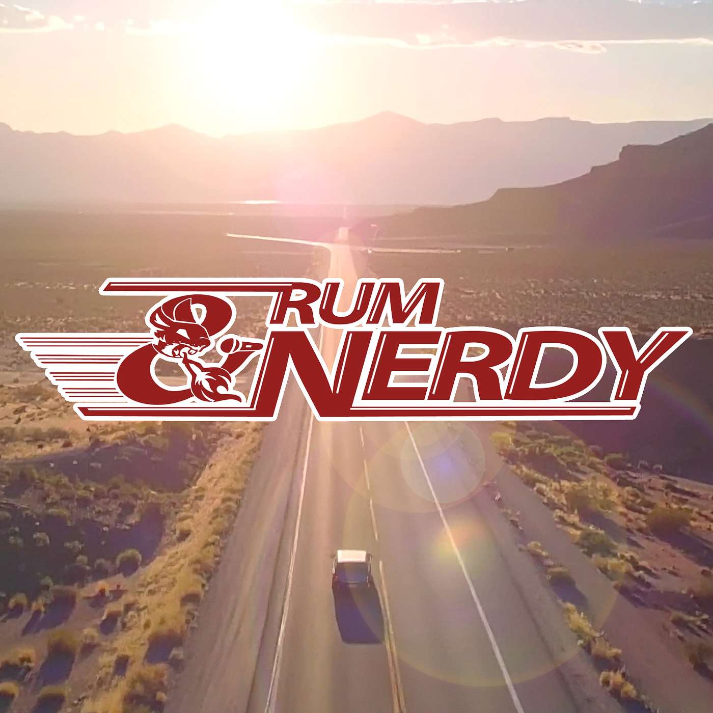 Rum & Nerdy