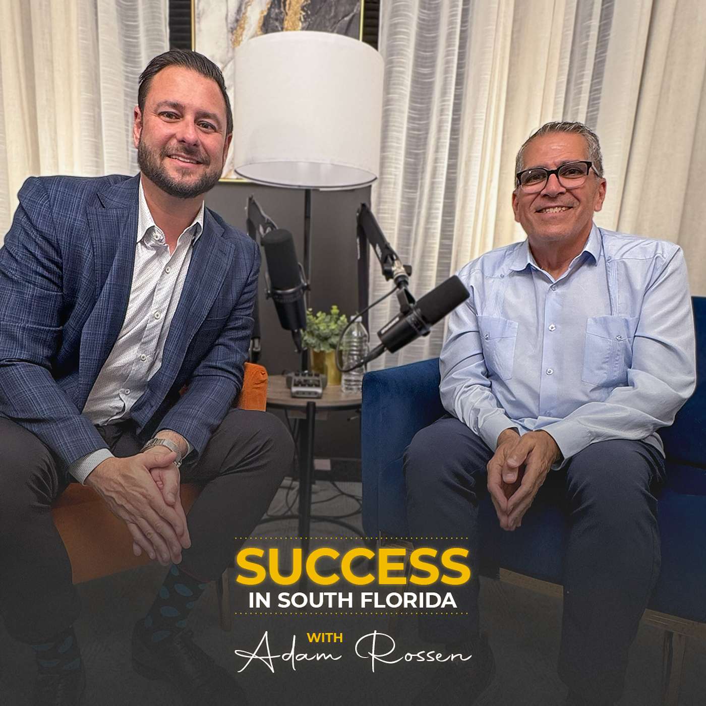 From Gas Station Manager to the first Cuban-American Public Defender | Carlos J. Martinez (Ep.63)