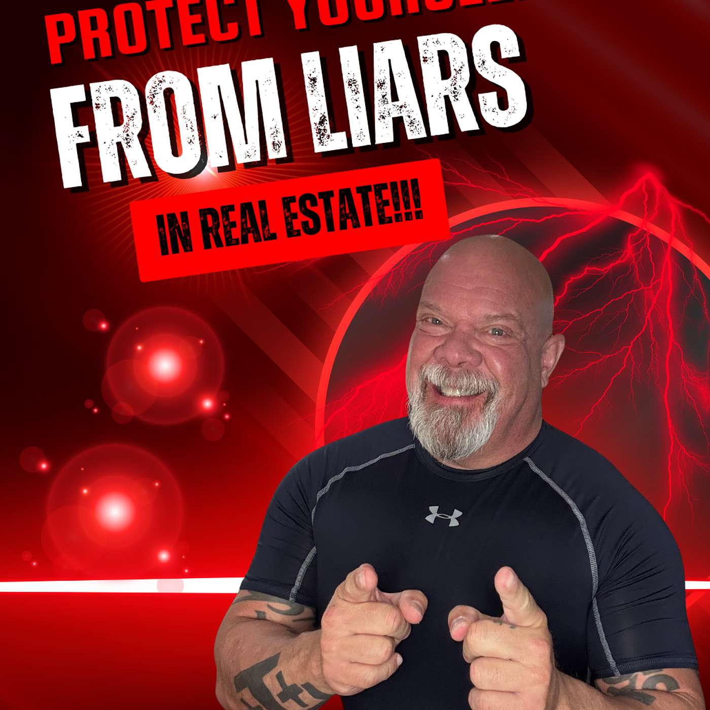 Liars in real estate, here is the best way to protect yourself from the ignorant bots and support personnel