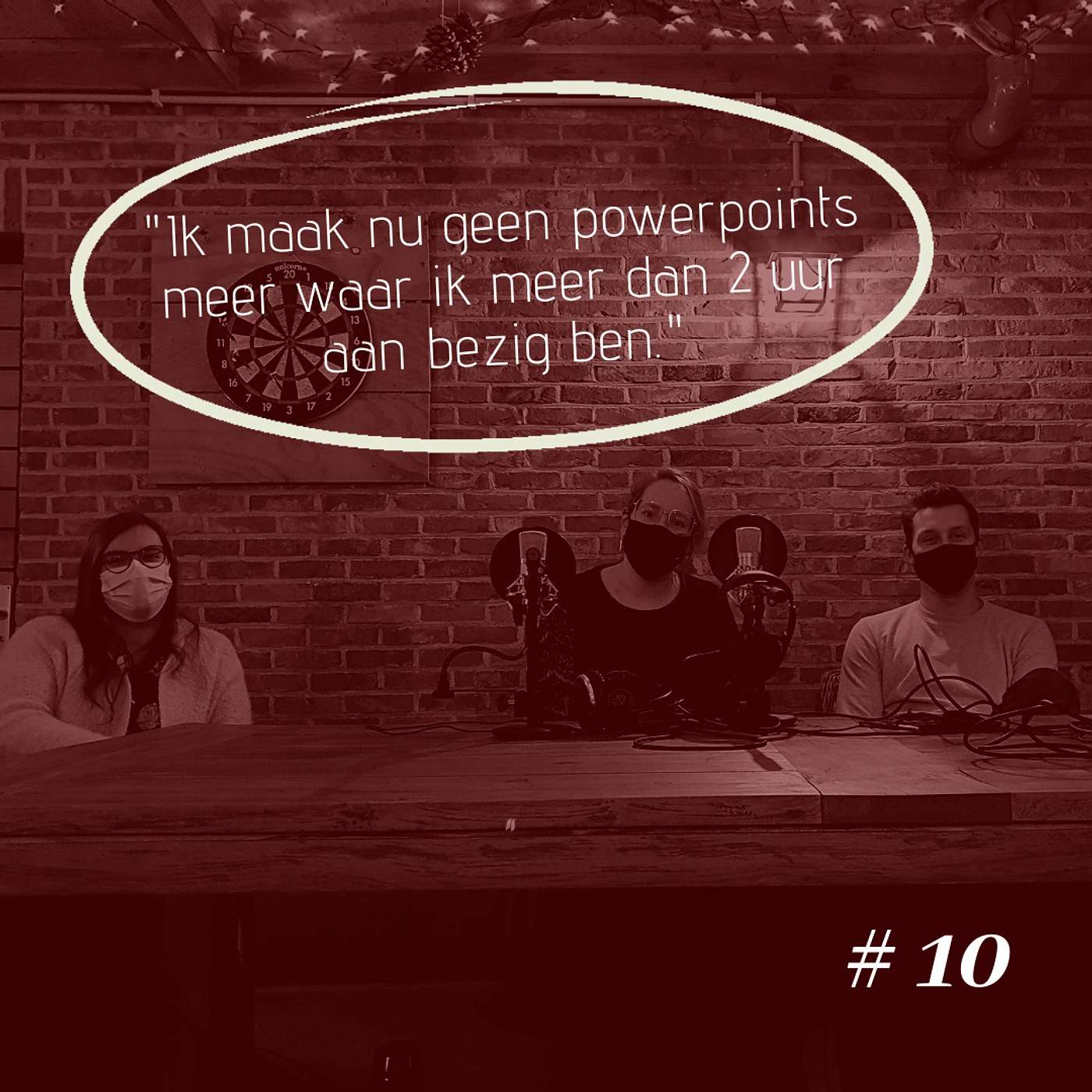Area 45 - De podcast over Logopedie