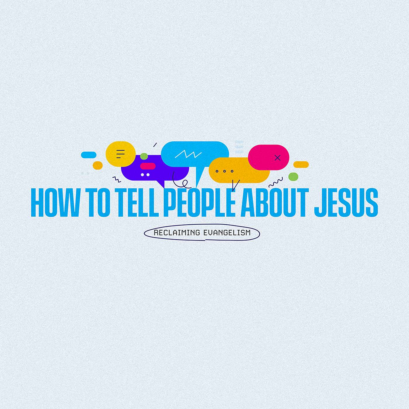 How To Tell People About Jesus - Pastor Marcus Burget - November 3, 2024