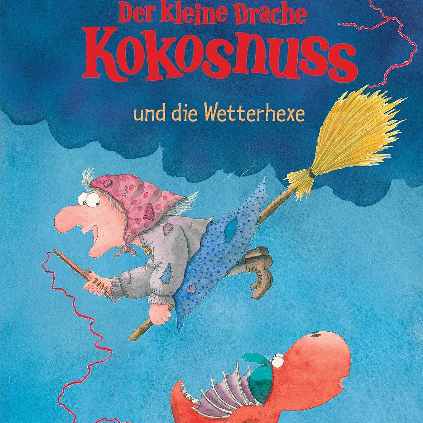 Der kleine Drache Kokosnuss und die Wetterhexe episode artwork