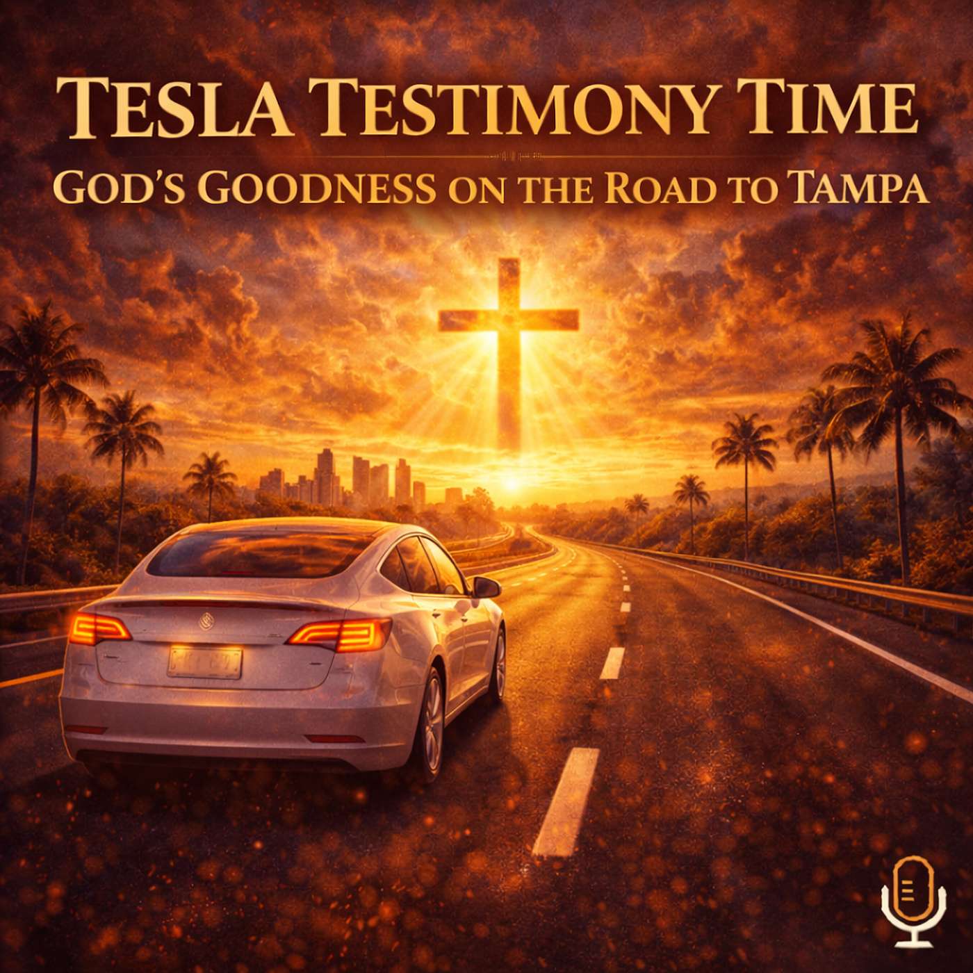 Tesla Testimony Time: God’s Goodness on the Road to Tampa episode artwork