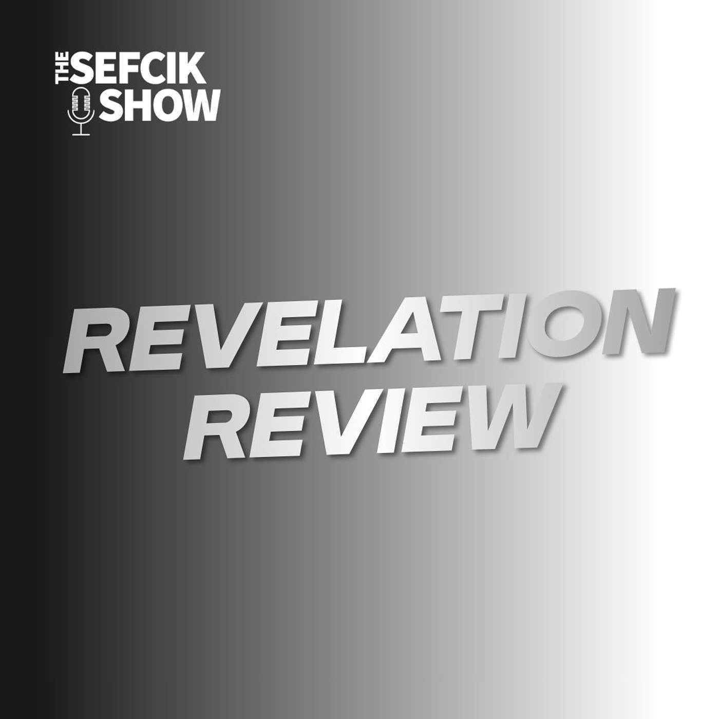 Revelation Review episode artwork