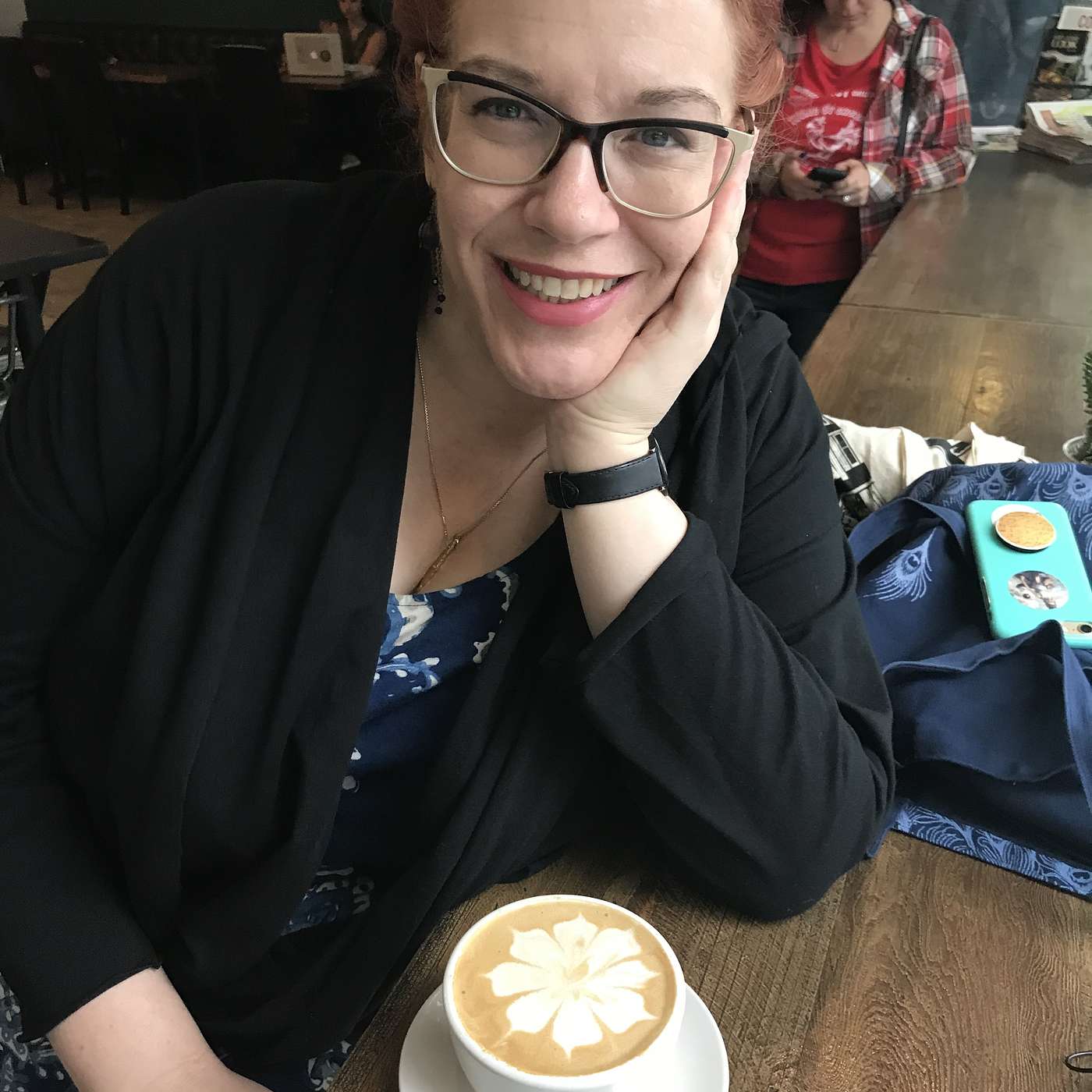 First Cup of Coffee - August 16, 2018