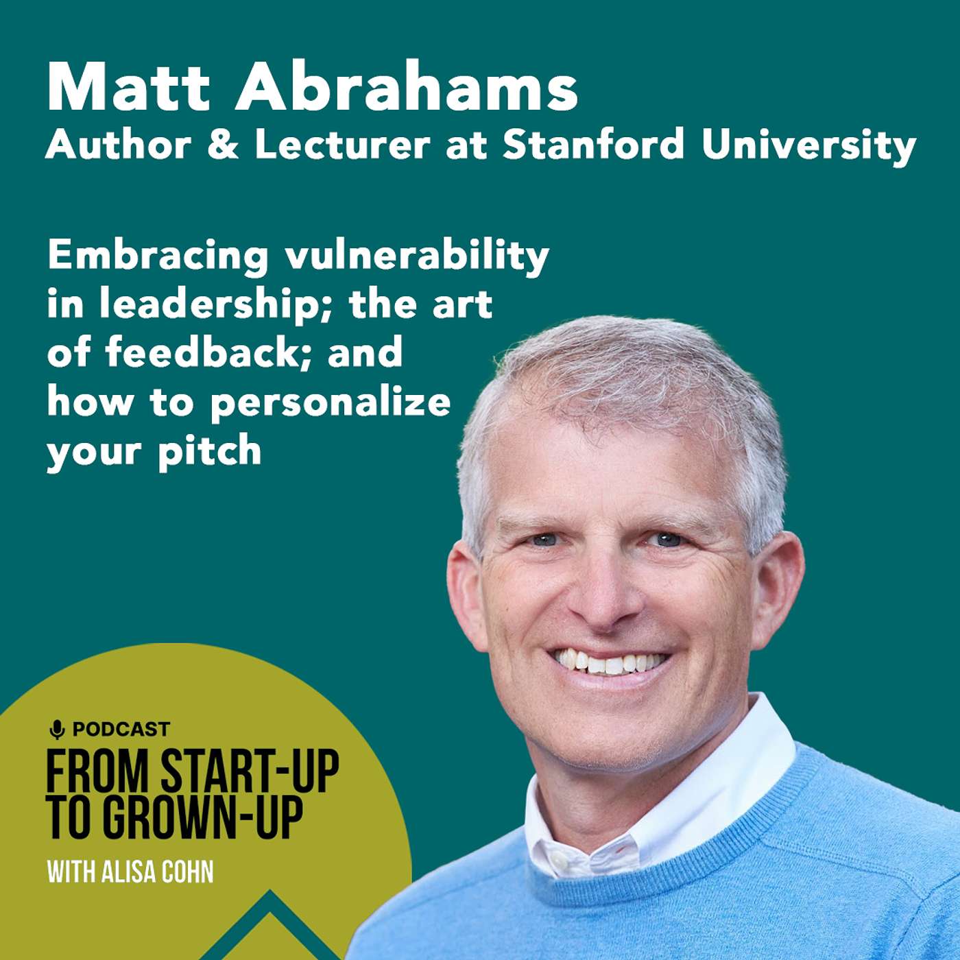 From Start-Up to Grown-Up